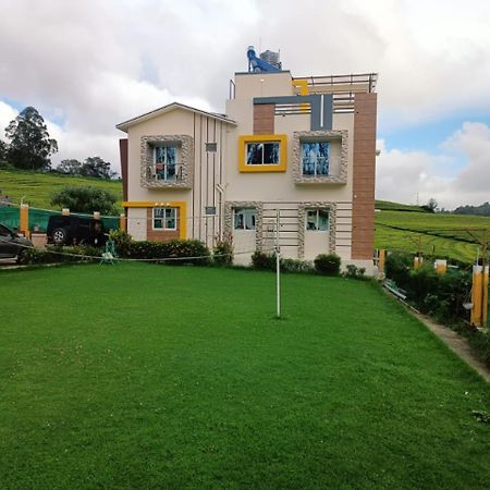 לינה וארוחת בוקר אוטי Rose Garden Enclave For Families & Executives מראה חיצוני תמונה