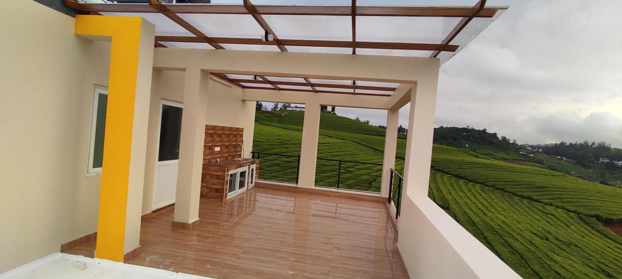 לינה וארוחת בוקר אוטי Rose Garden Enclave For Families & Executives מראה חיצוני תמונה