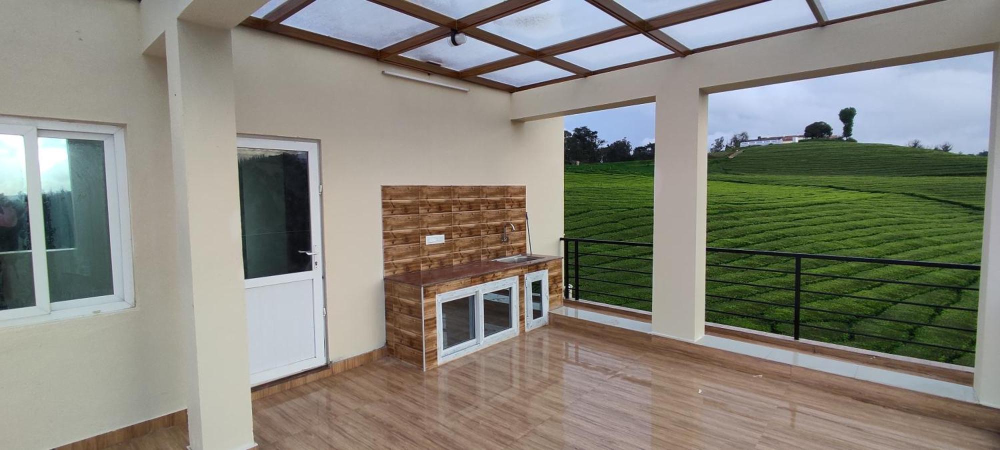 לינה וארוחת בוקר אוטי Rose Garden Enclave For Families & Executives מראה חיצוני תמונה
