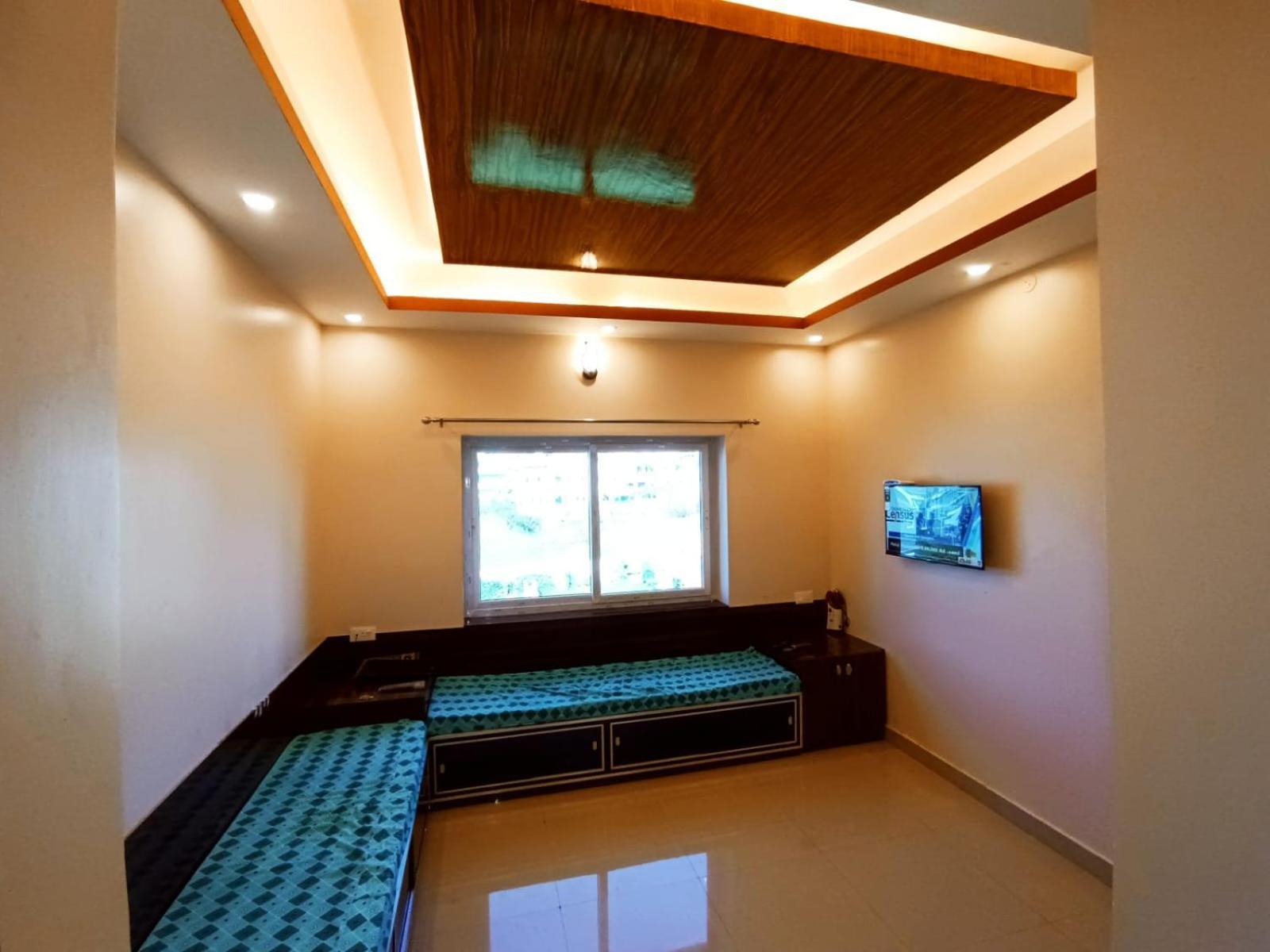 לינה וארוחת בוקר אוטי Rose Garden Enclave For Families & Executives מראה חיצוני תמונה