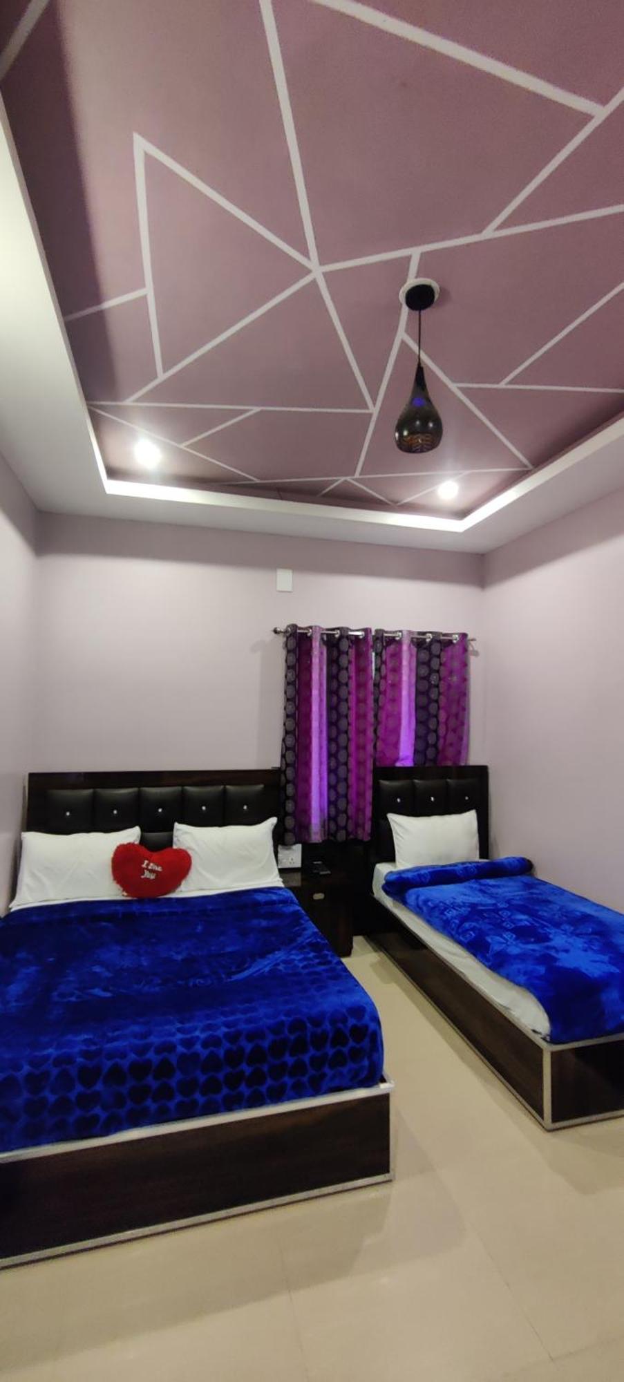 לינה וארוחת בוקר אוטי Rose Garden Enclave For Families & Executives מראה חיצוני תמונה
