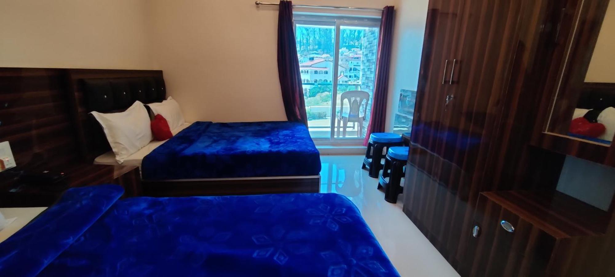 לינה וארוחת בוקר אוטי Rose Garden Enclave For Families & Executives מראה חיצוני תמונה