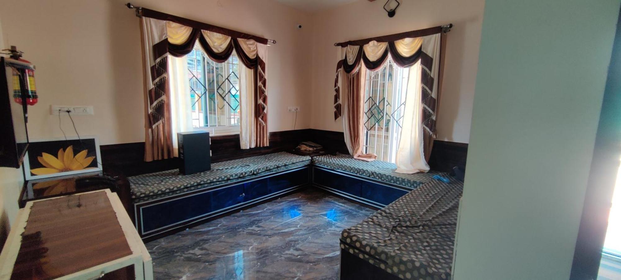 לינה וארוחת בוקר אוטי Rose Garden Enclave For Families & Executives מראה חיצוני תמונה