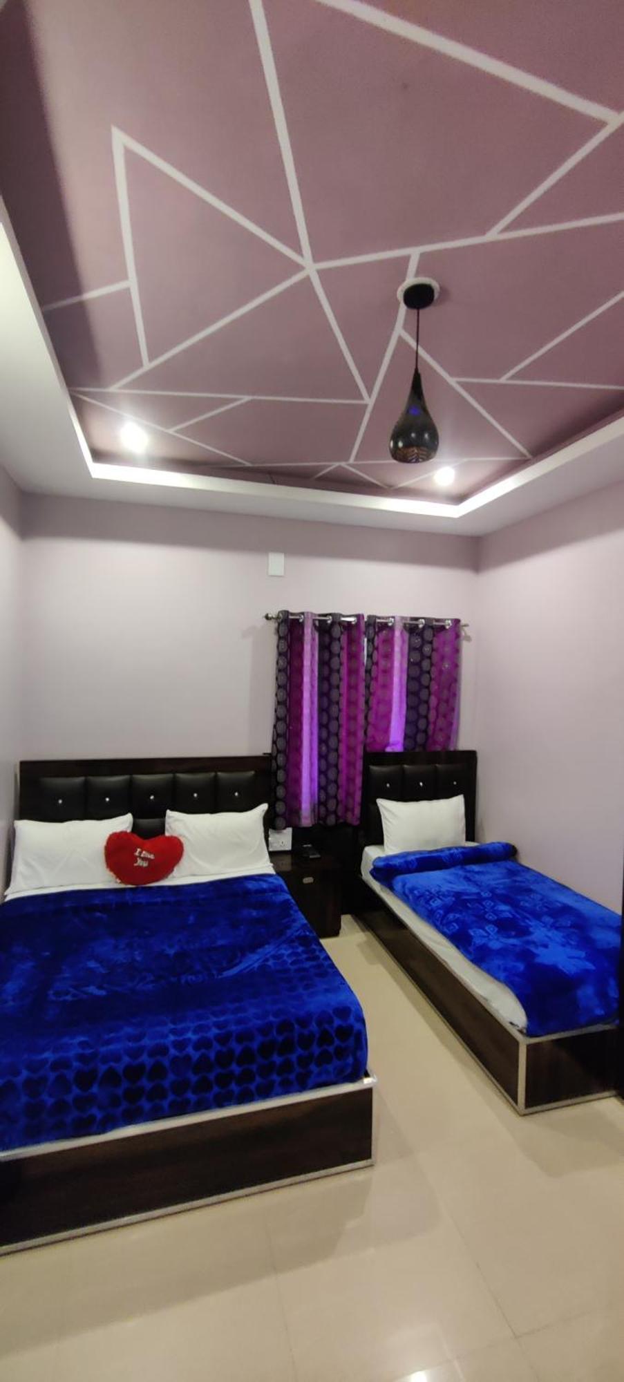 לינה וארוחת בוקר אוטי Rose Garden Enclave For Families & Executives מראה חיצוני תמונה